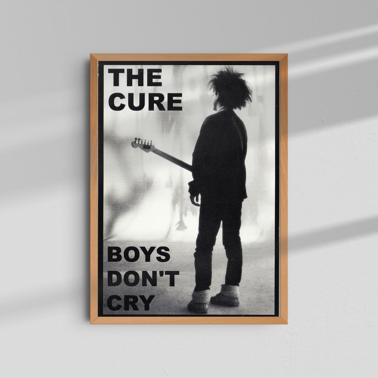 The Cure - Boys Don't Cry