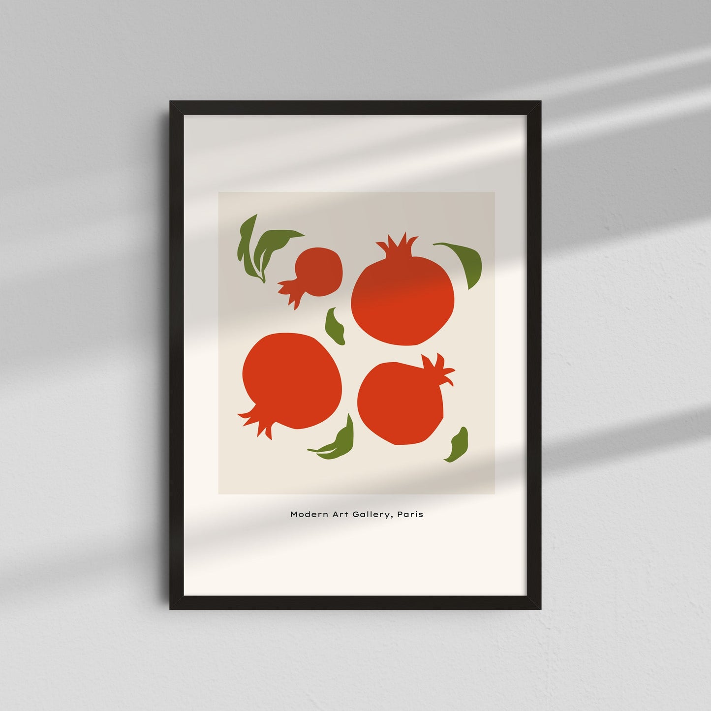 Pomegranate Kiss