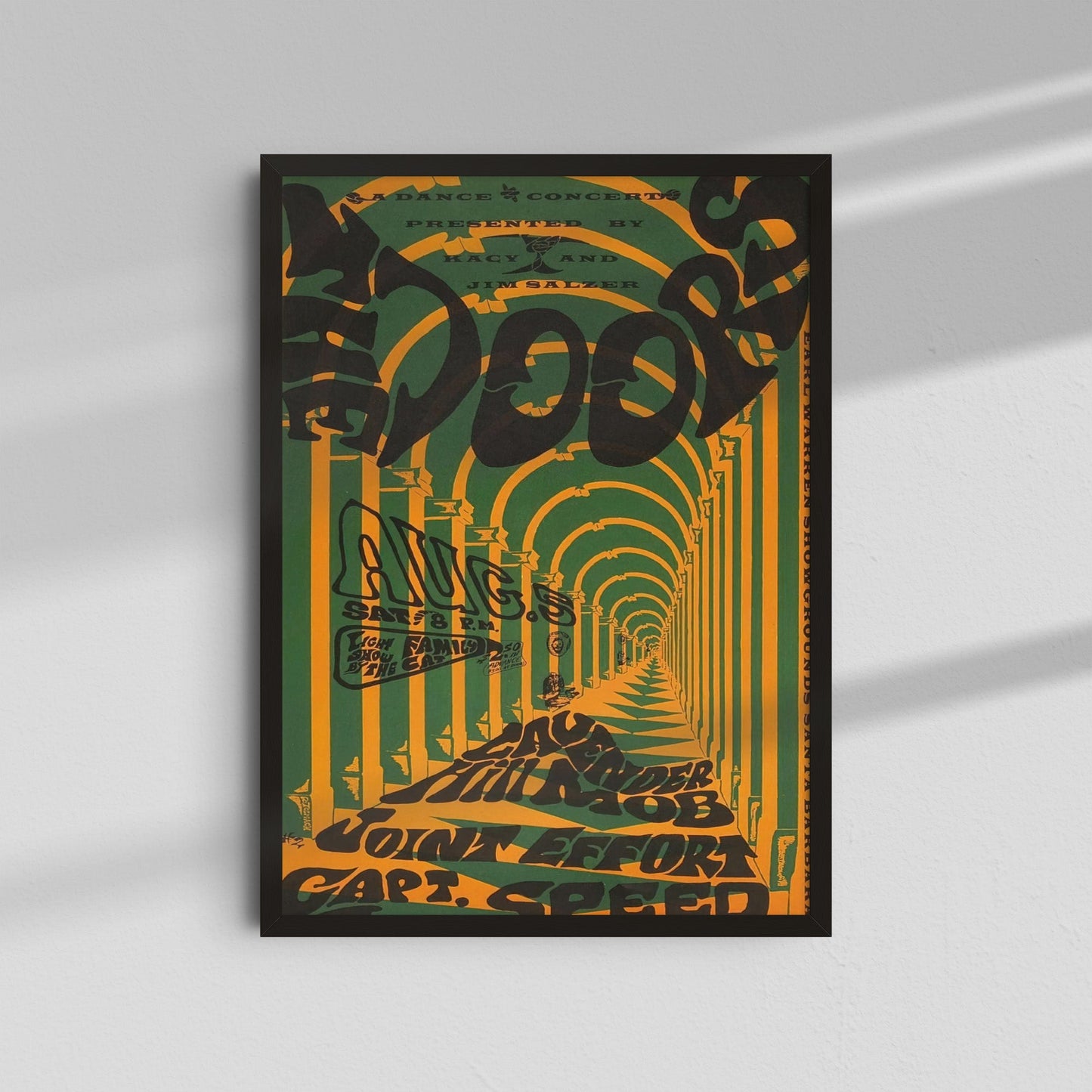 The Doors - Green Tunnel