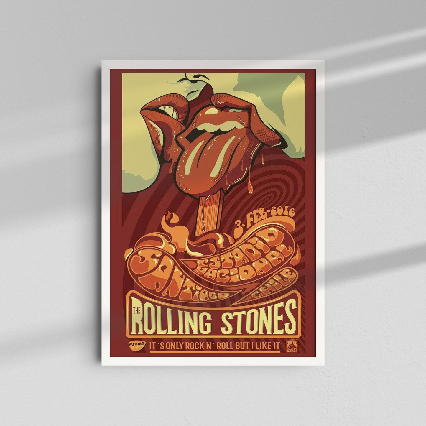 The Rolling Stones - Tongue Snake