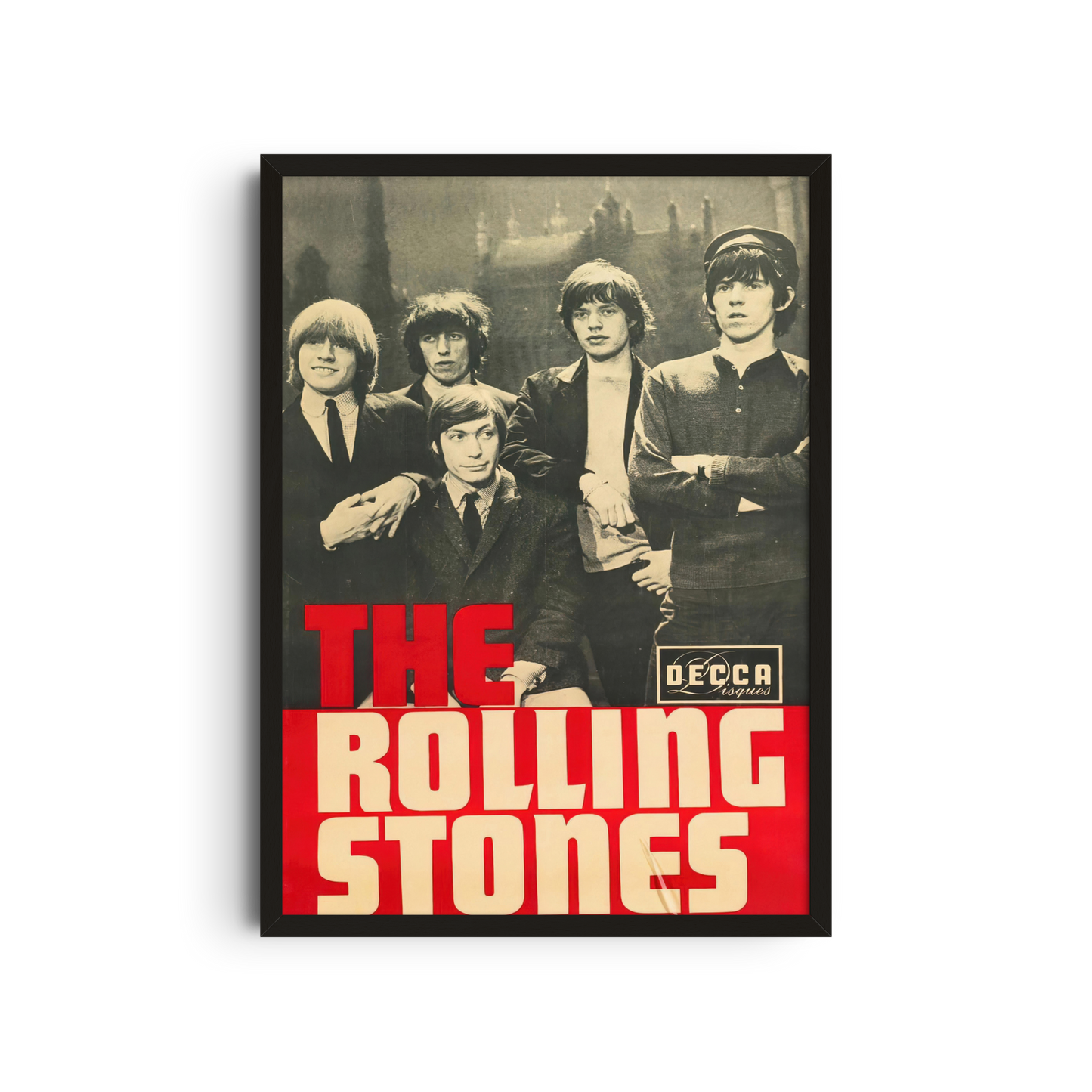 The Rolling Stones - Showbox Band