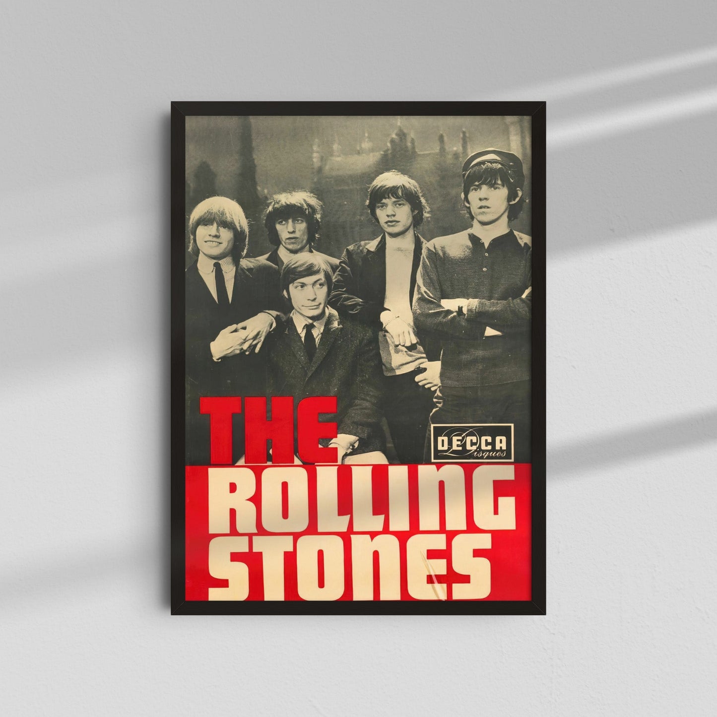 The Rolling Stones - Showbox Band