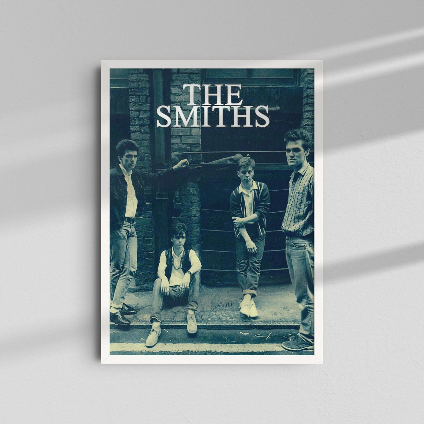 The Smiths - Street Band