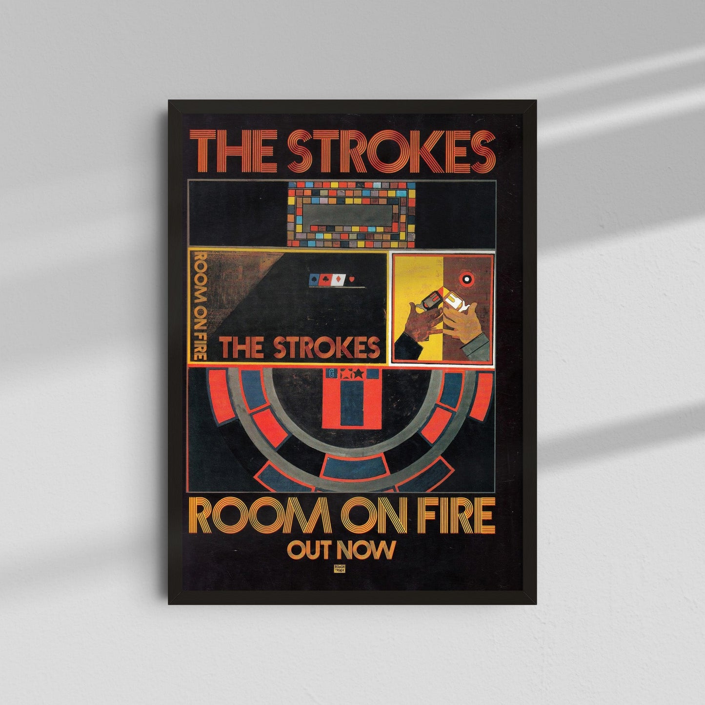 The Strokes - Room on Fire