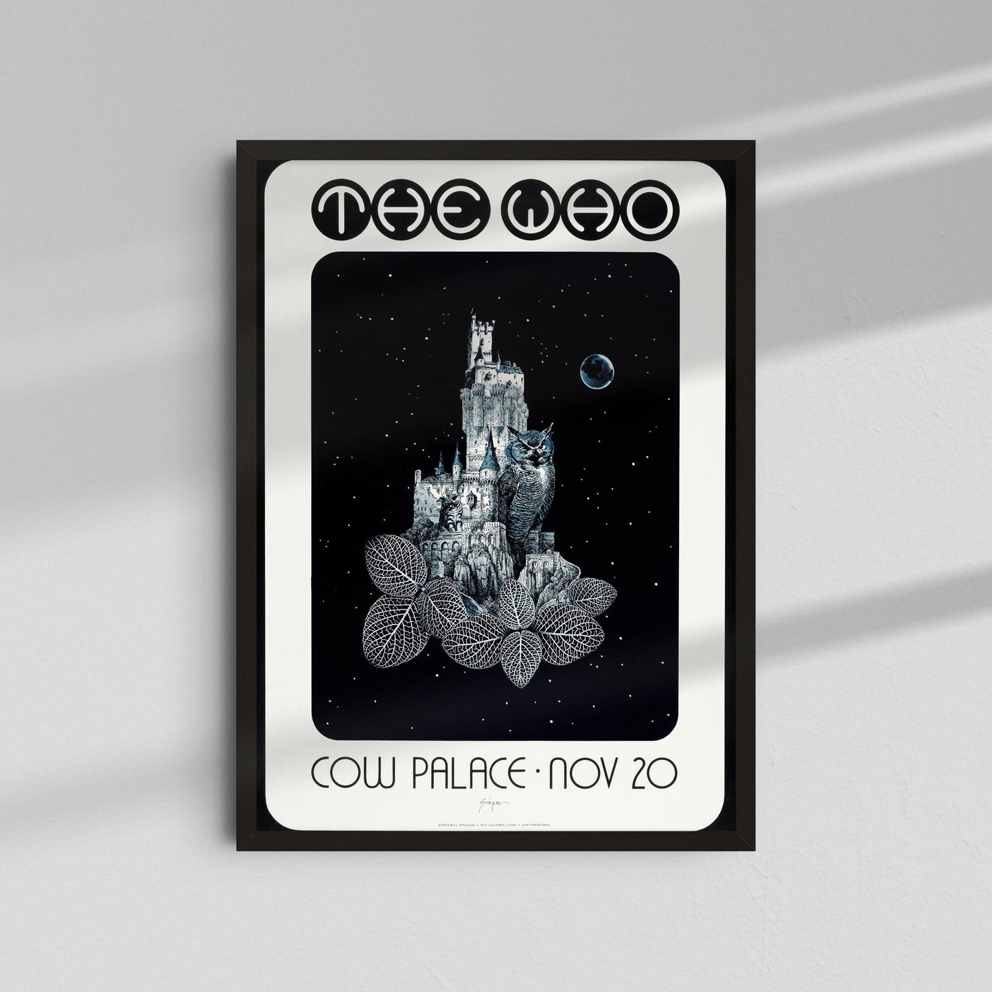 The Yes - Cow Palace