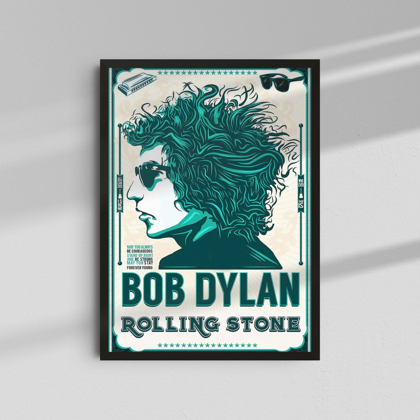Bob Dylan - Rolling Stone