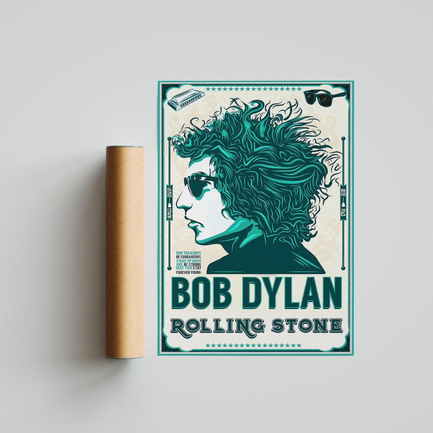 Bob Dylan - Rolling Stone