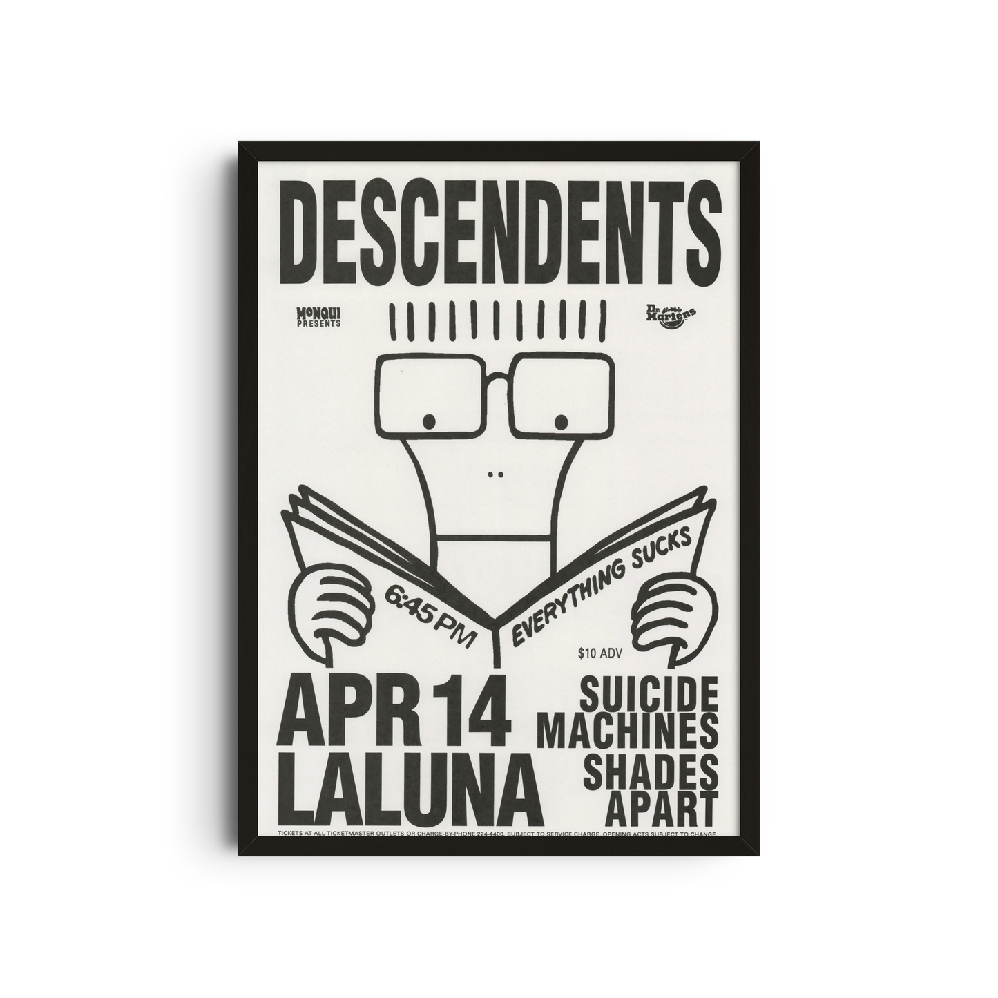 Descendents - La Luna Show