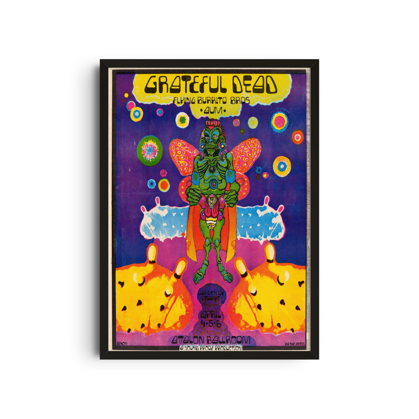 Grateful Dead - Cosmic Fairy
