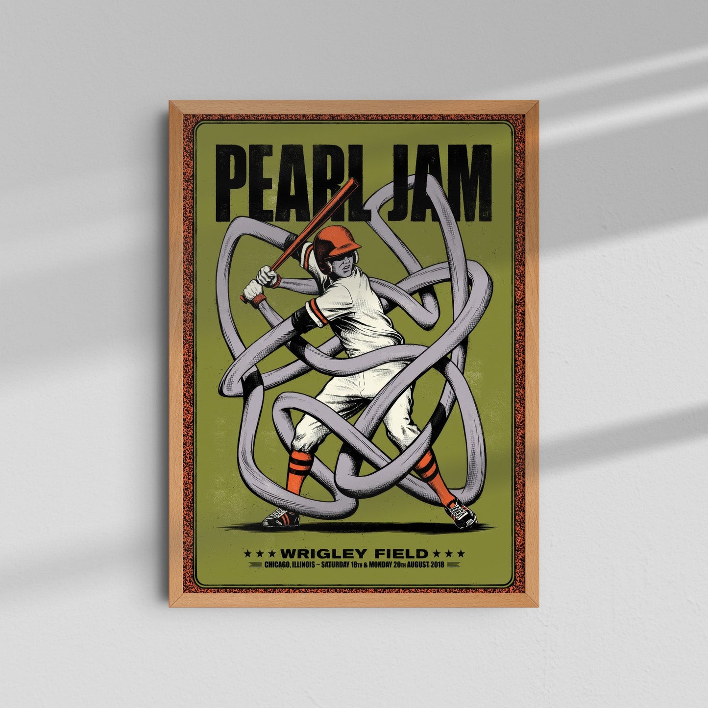 Pearl Jam - Wrigley Field