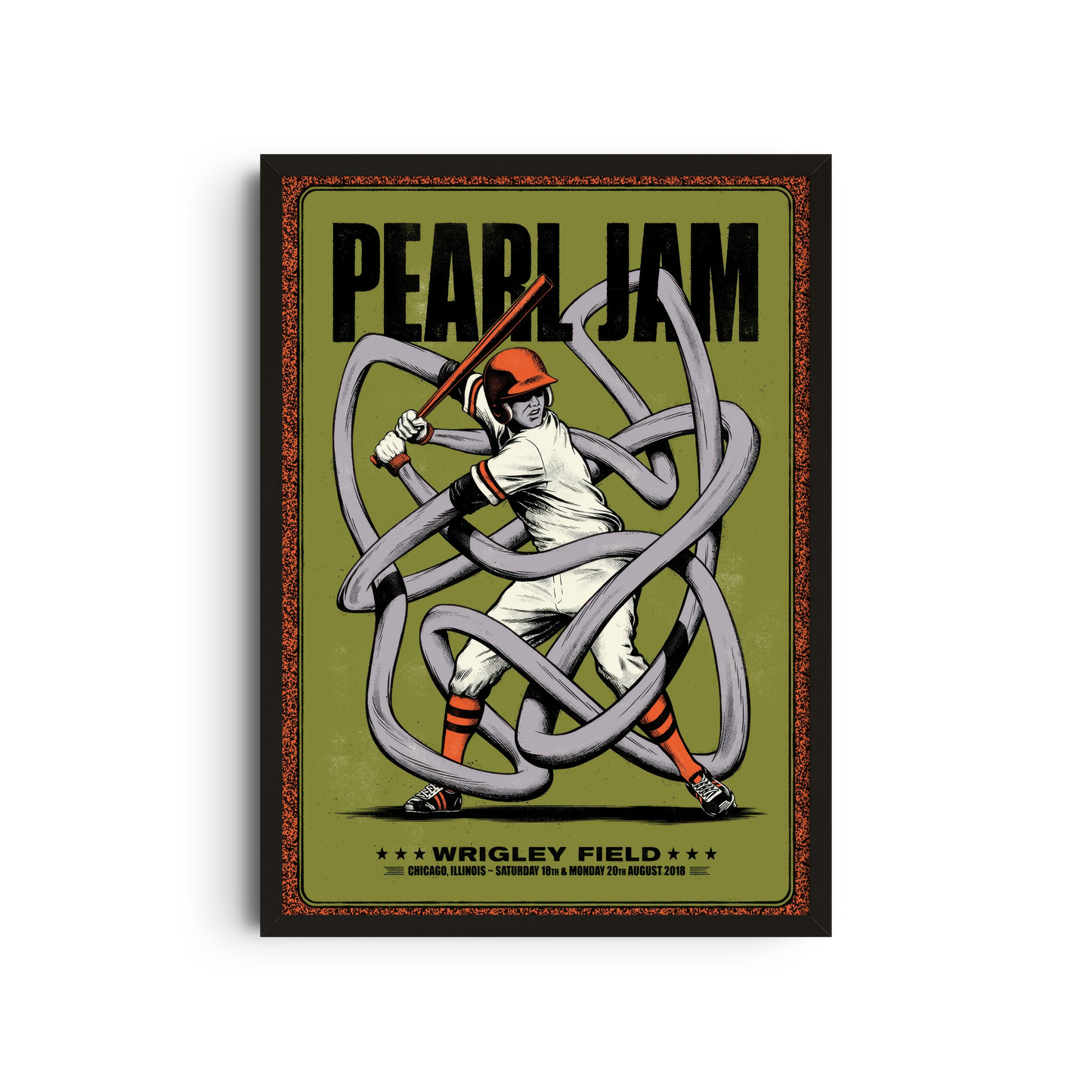 Pearl Jam - Wrigley Field