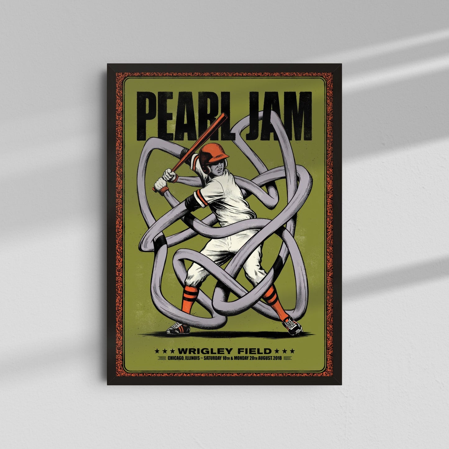 Pearl Jam - Wrigley Field