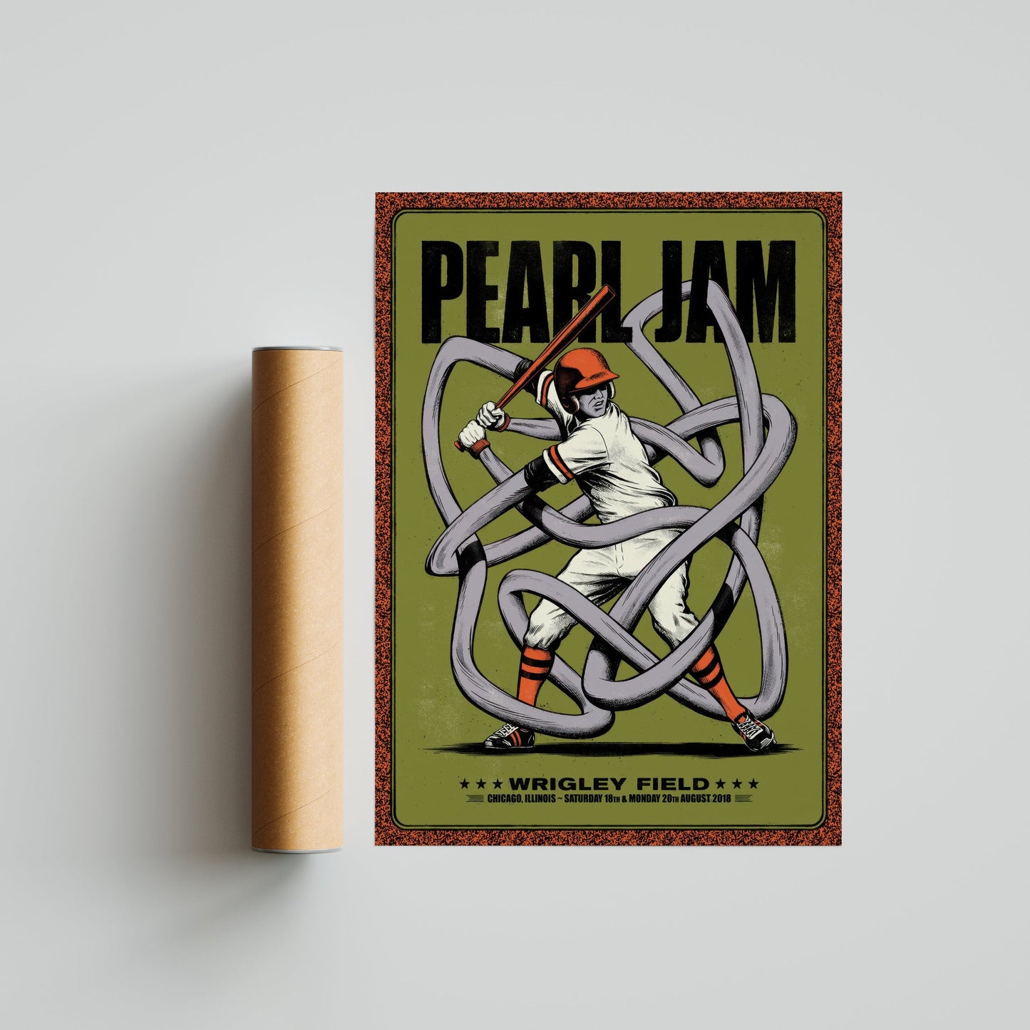 Pearl Jam - Wrigley Field