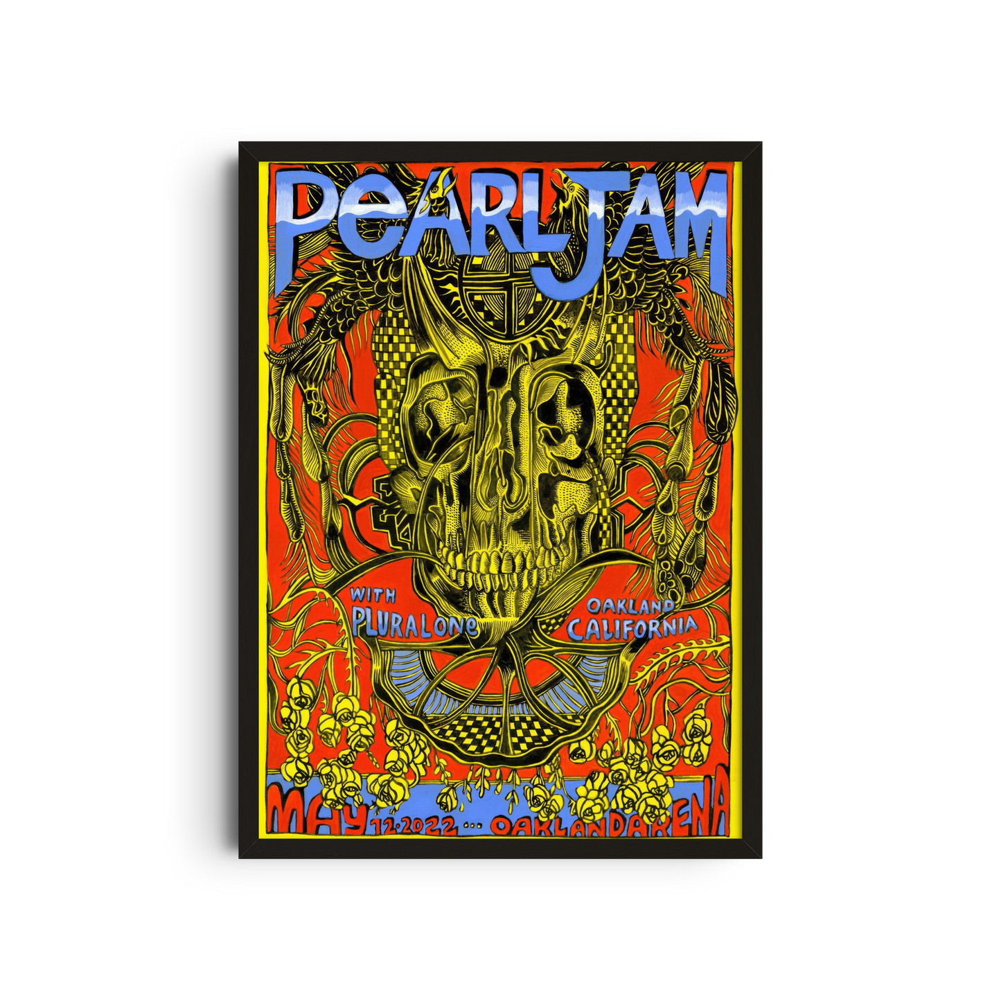 Pearl Jam - Psychedelic Gold
