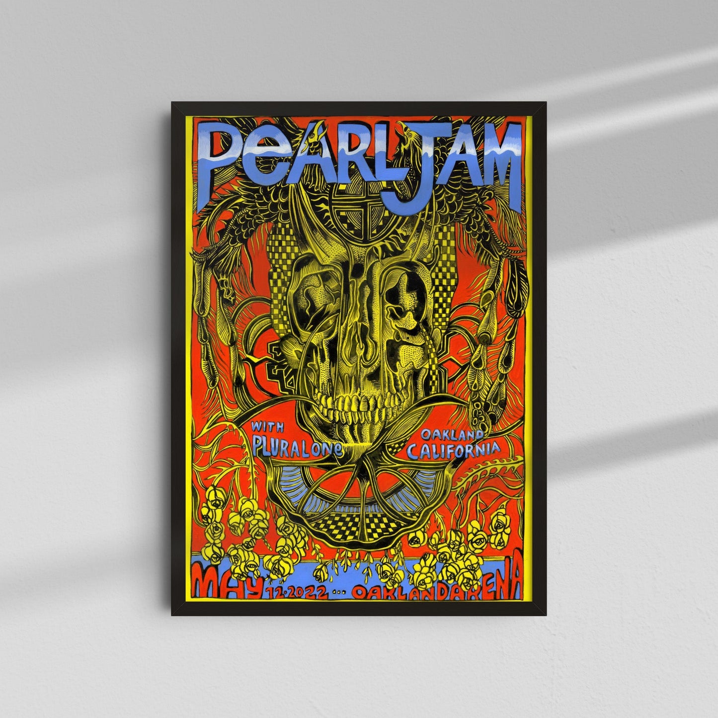 Pearl Jam - Psychedelic Gold
