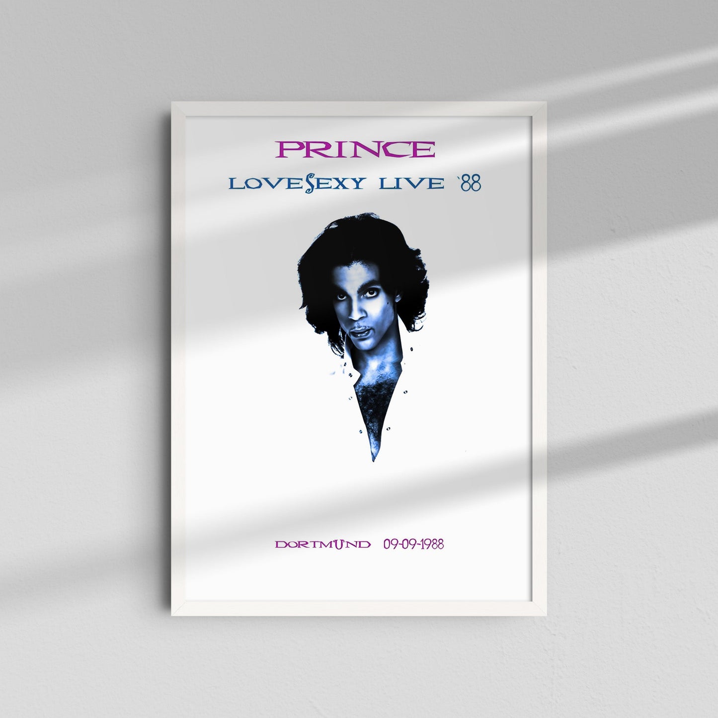 Prince - Lovesexy Live