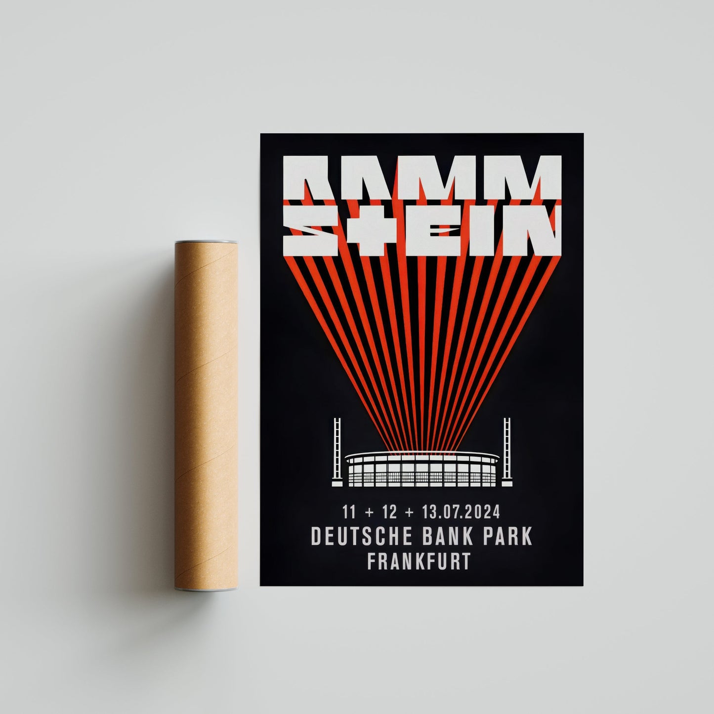 Rammstein - Frankfurt Show