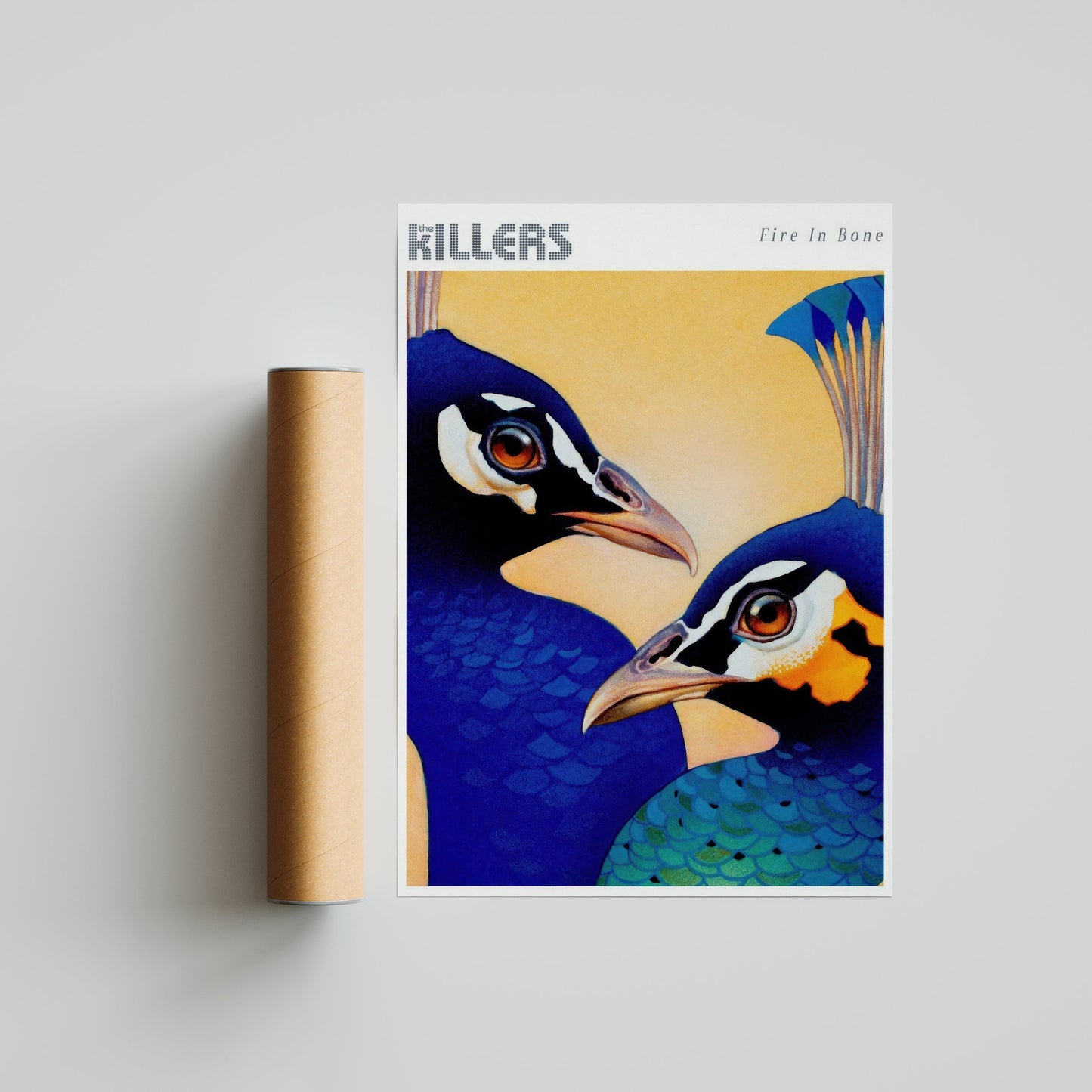 The Killers - Two Birds