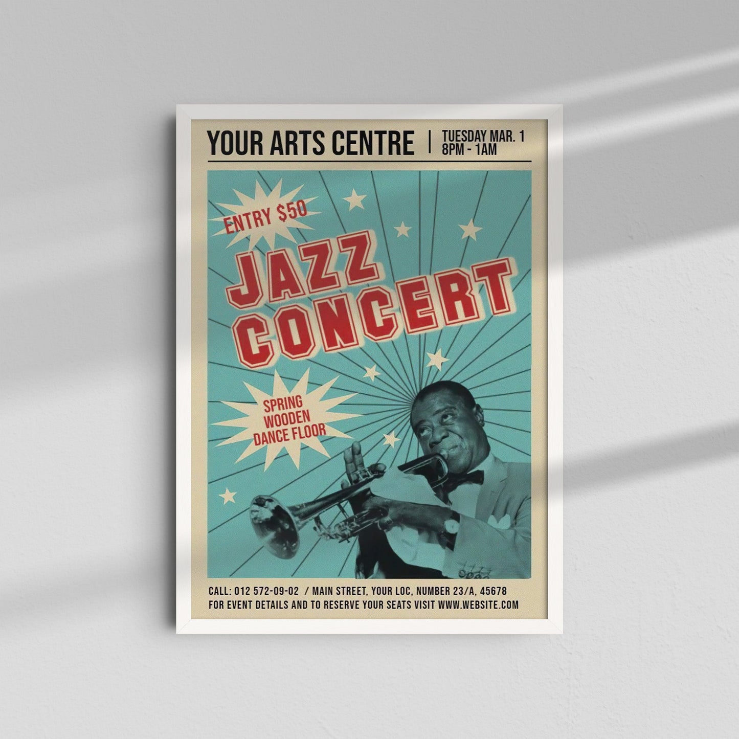 Jazz Concert - Your Arts Centre
