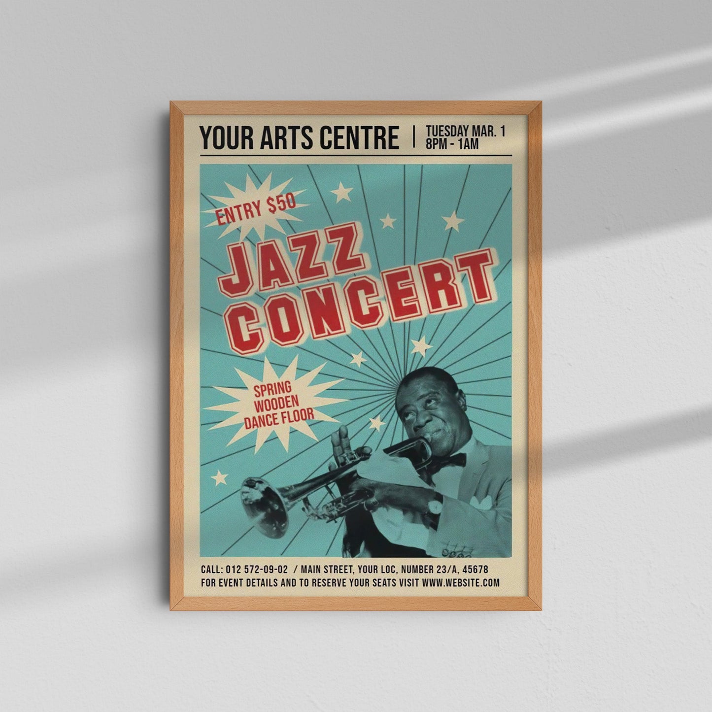 Jazz Concert - Your Arts Centre