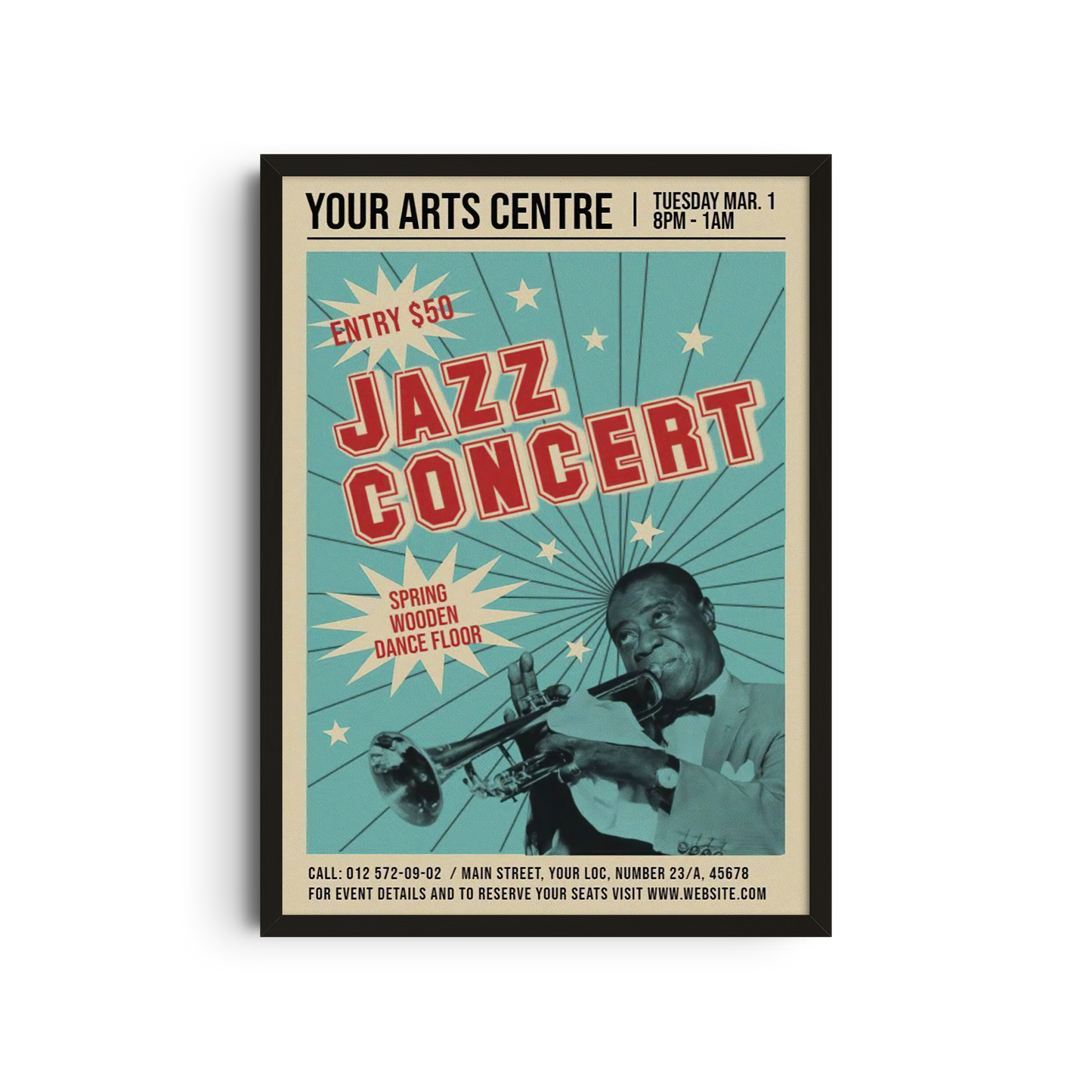 Jazz Concert - Your Arts Centre