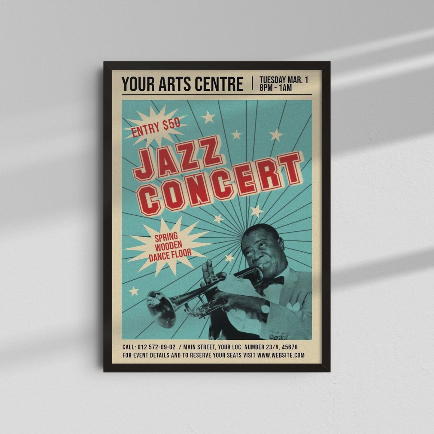 Jazz Concert - Your Arts Centre