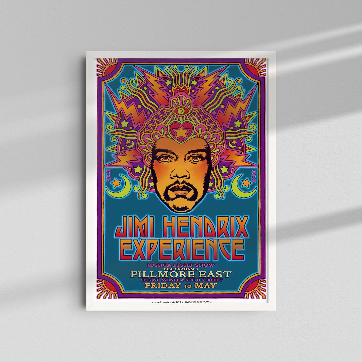 Jimi Hendrix Experience - Fillmore East