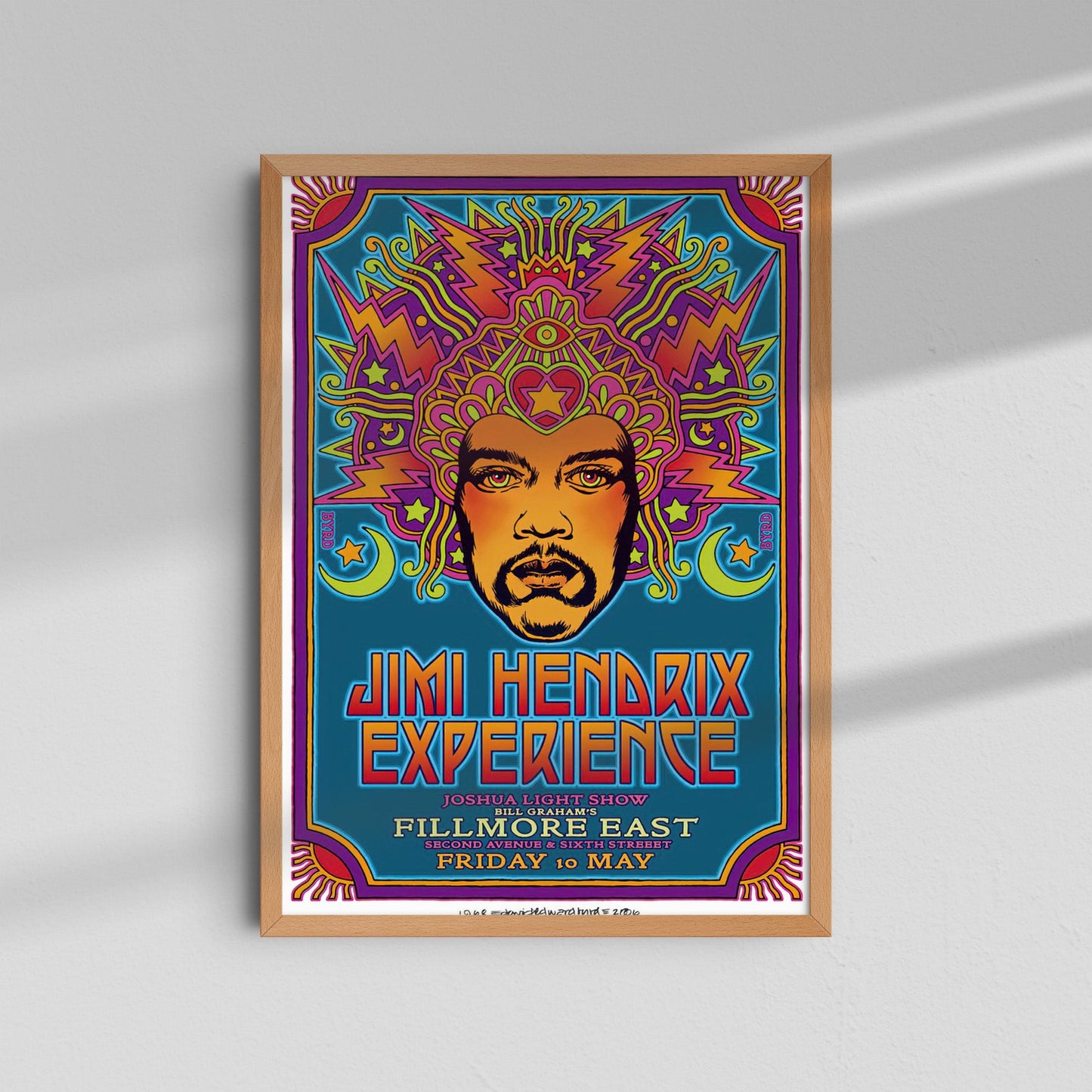 Jimi Hendrix Experience - Fillmore East