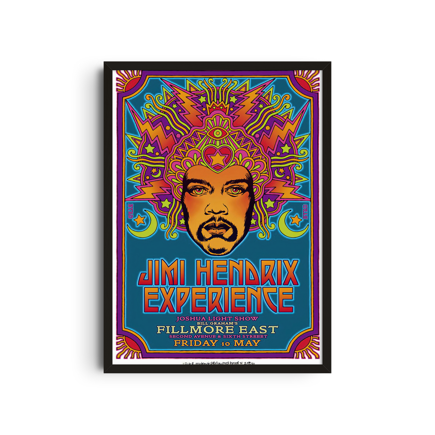 Jimi Hendrix Experience - Fillmore East