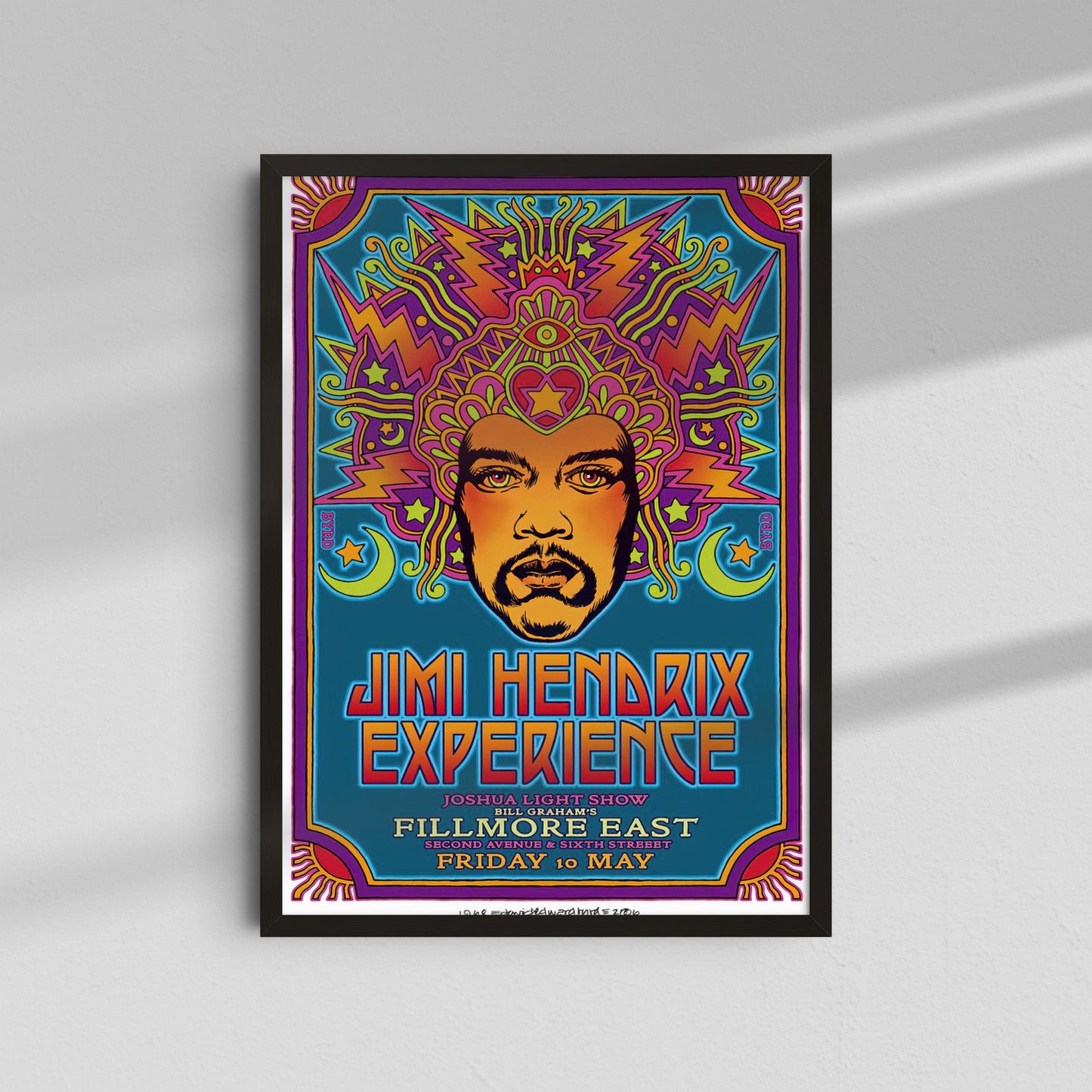 Jimi Hendrix Experience - Fillmore East