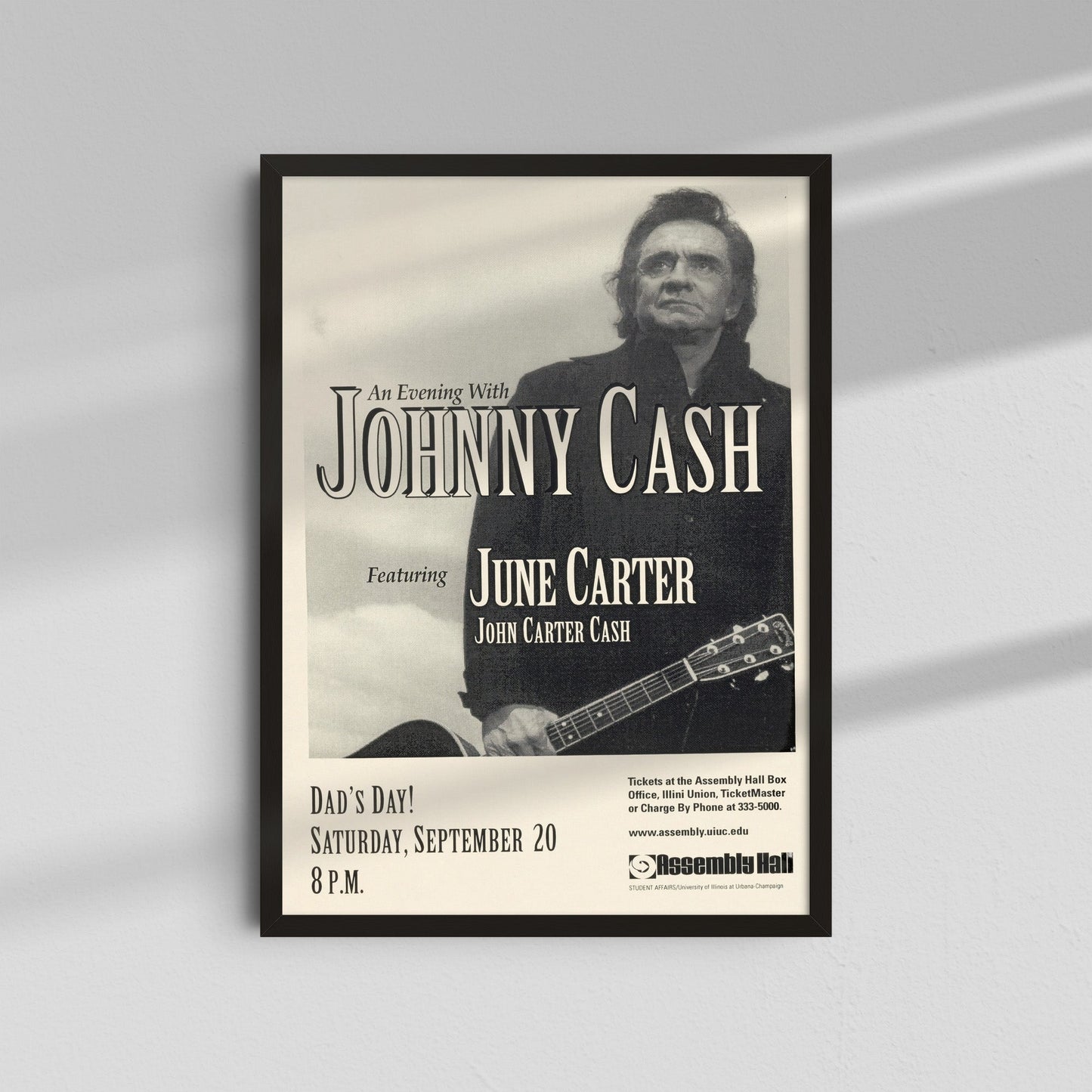 Johnny Cash - June Carter Show