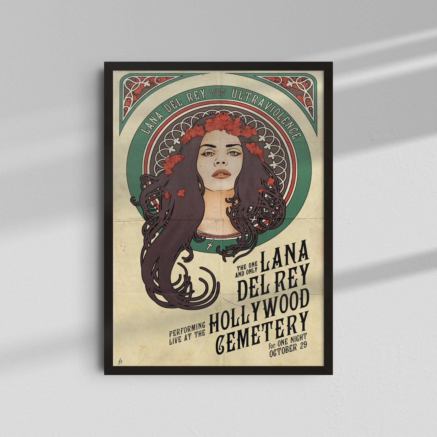 Lana Del Rey - Hollywood Cemetery