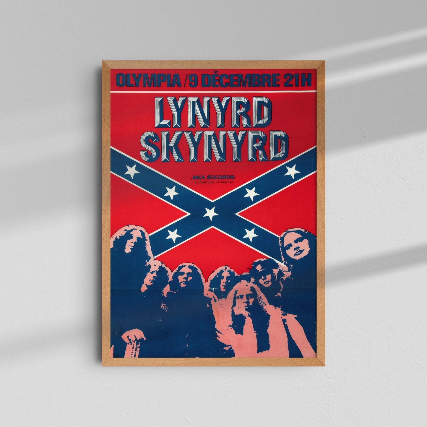 Lynyrd Skynyrd - Olympia