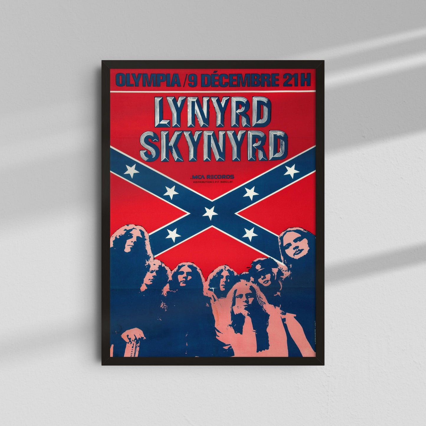 Lynyrd Skynyrd - Olympia