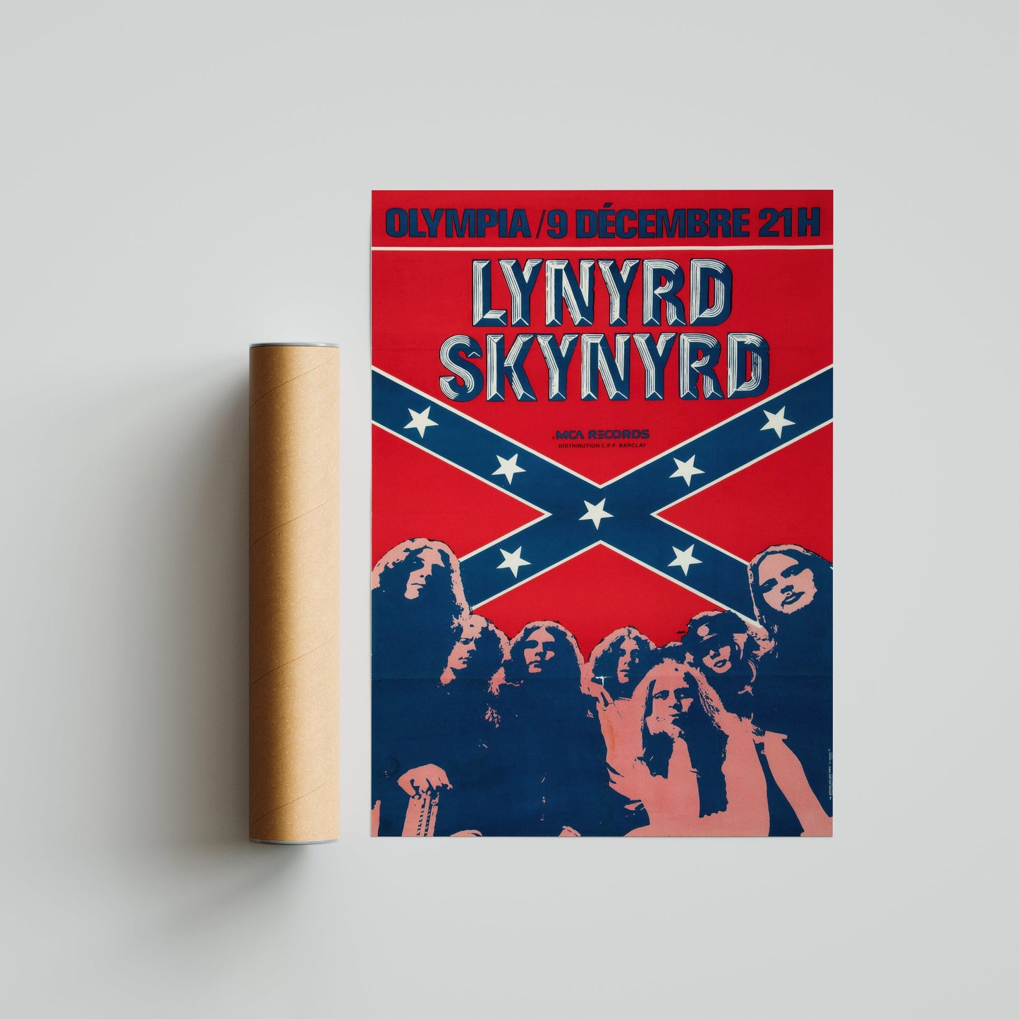 Lynyrd Skynyrd - Olympia