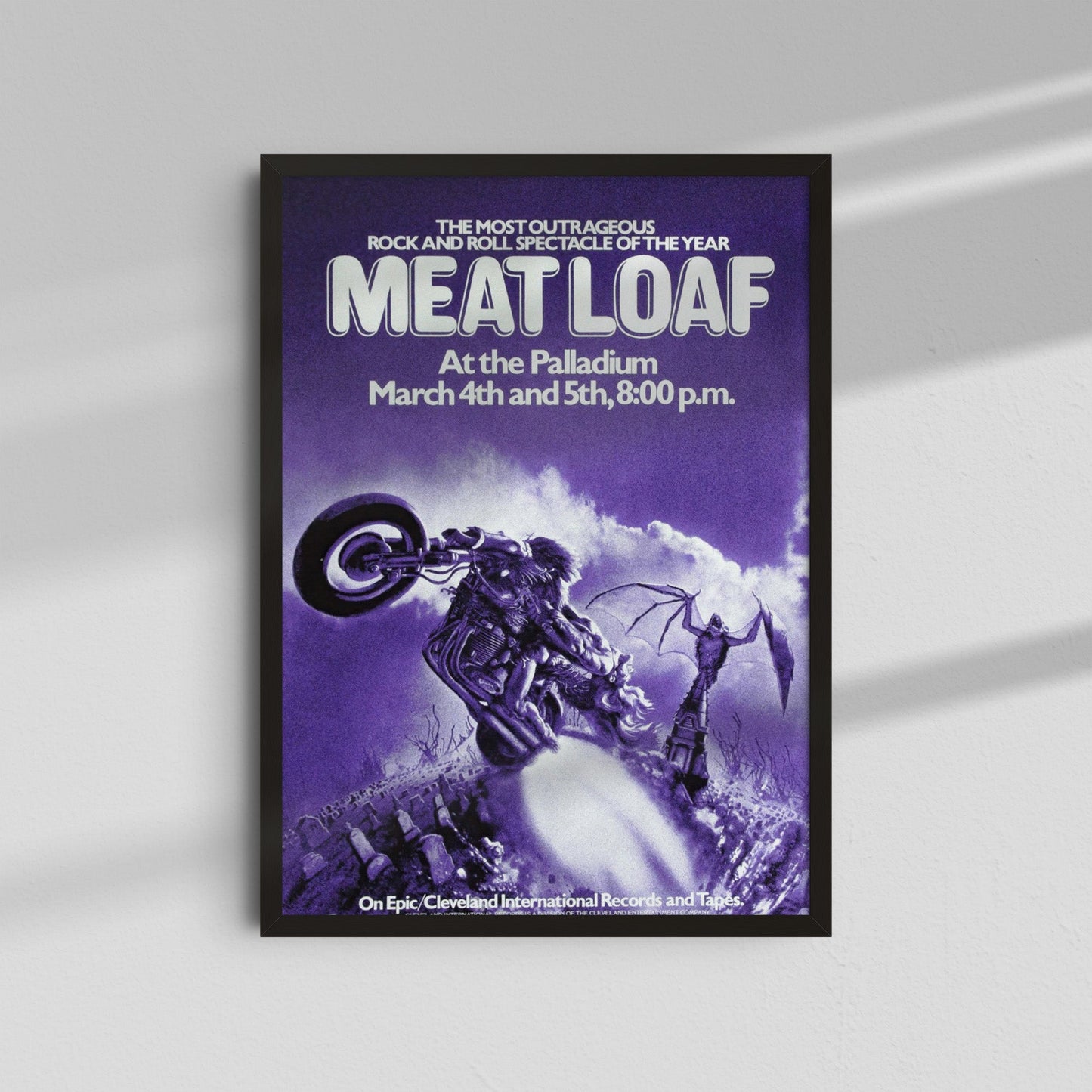 Meat Loaf - Flyn Bike