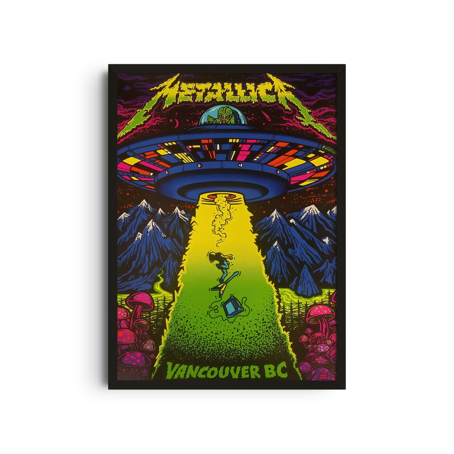 Metallica - UFO