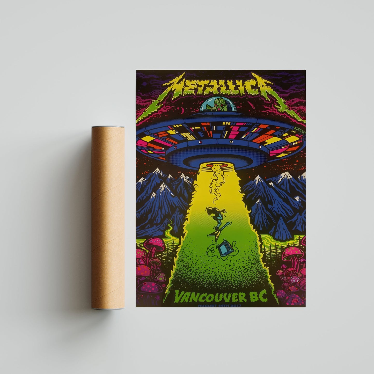 Metallica - UFO