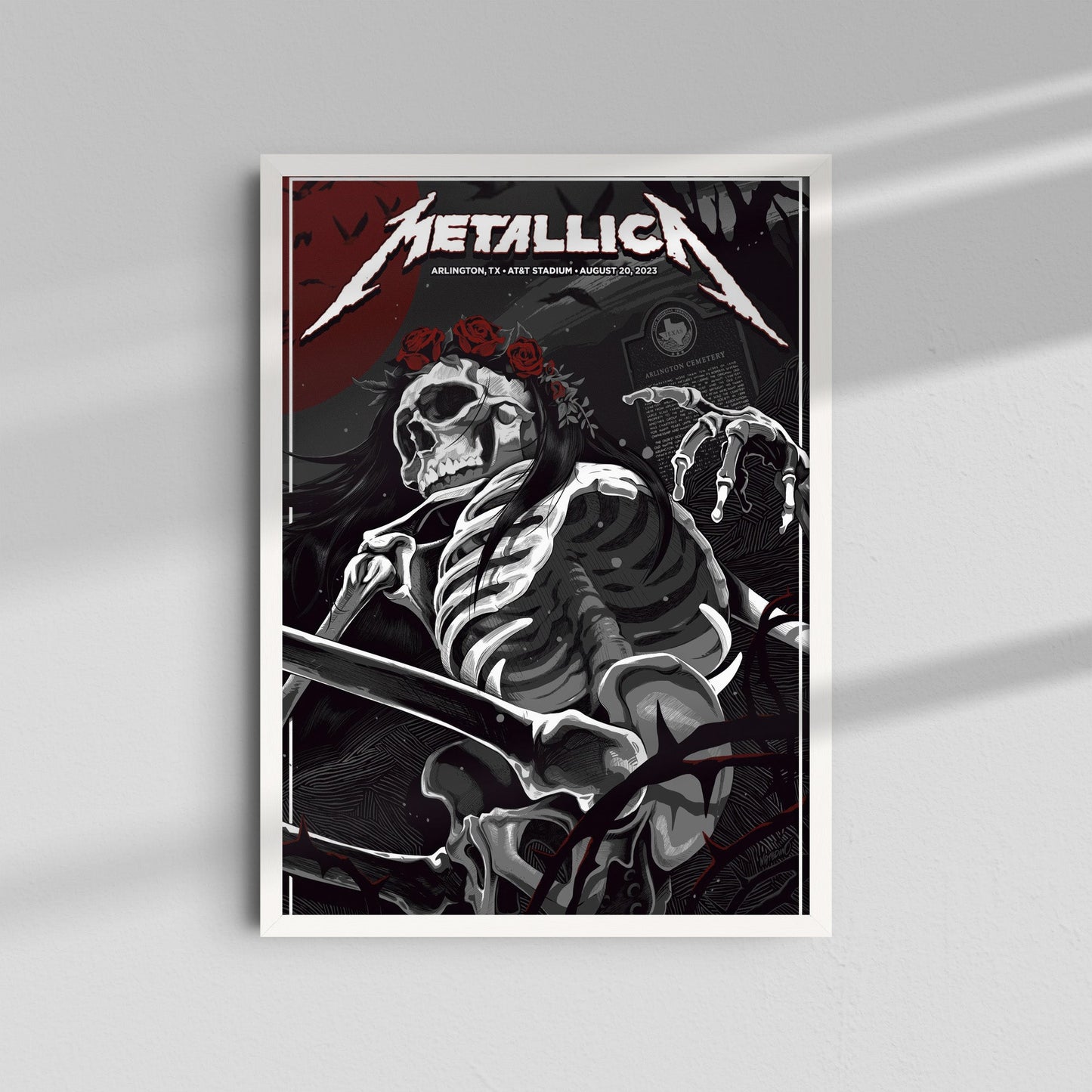 Metallica - Death Reaper