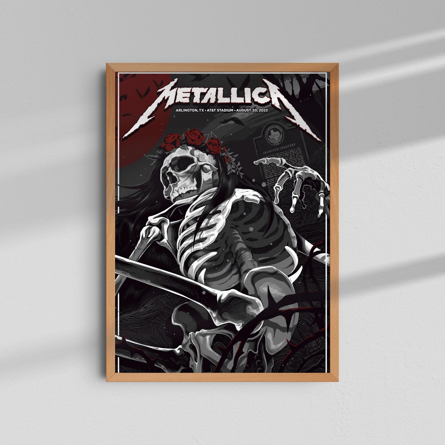 Metallica - Death Reaper