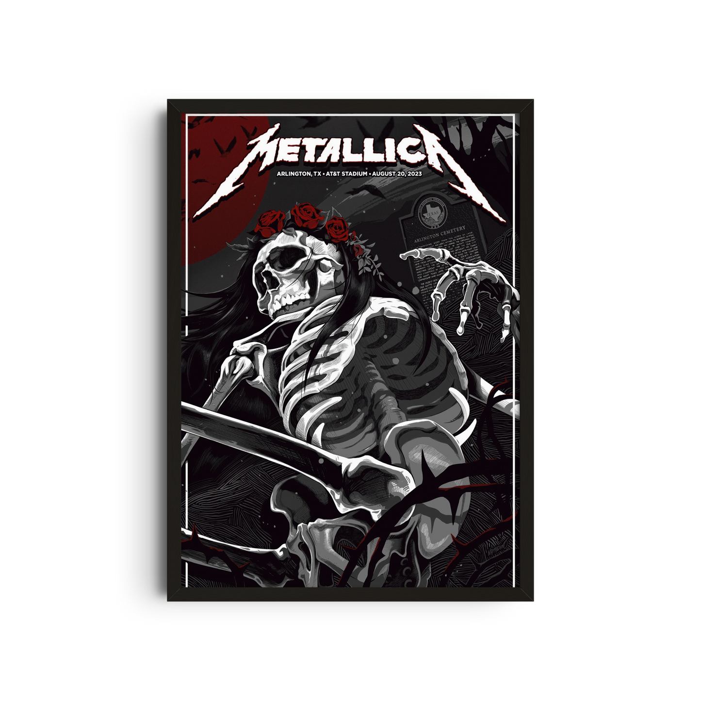 Metallica - Death Reaper