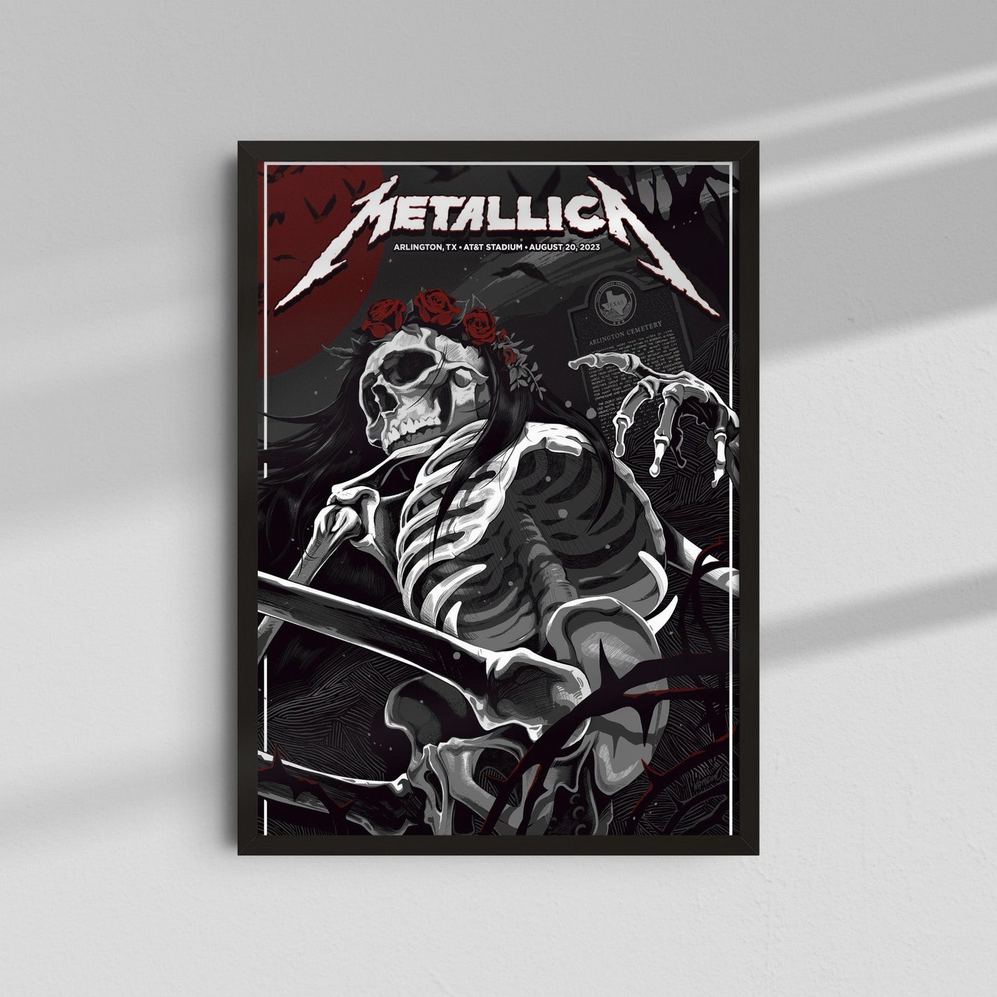 Metallica - Death Reaper