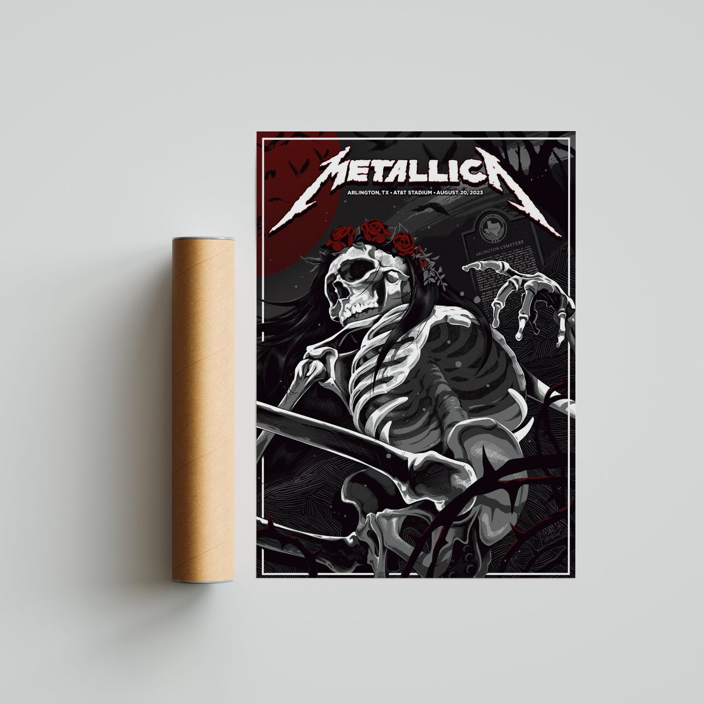Metallica - Death Reaper