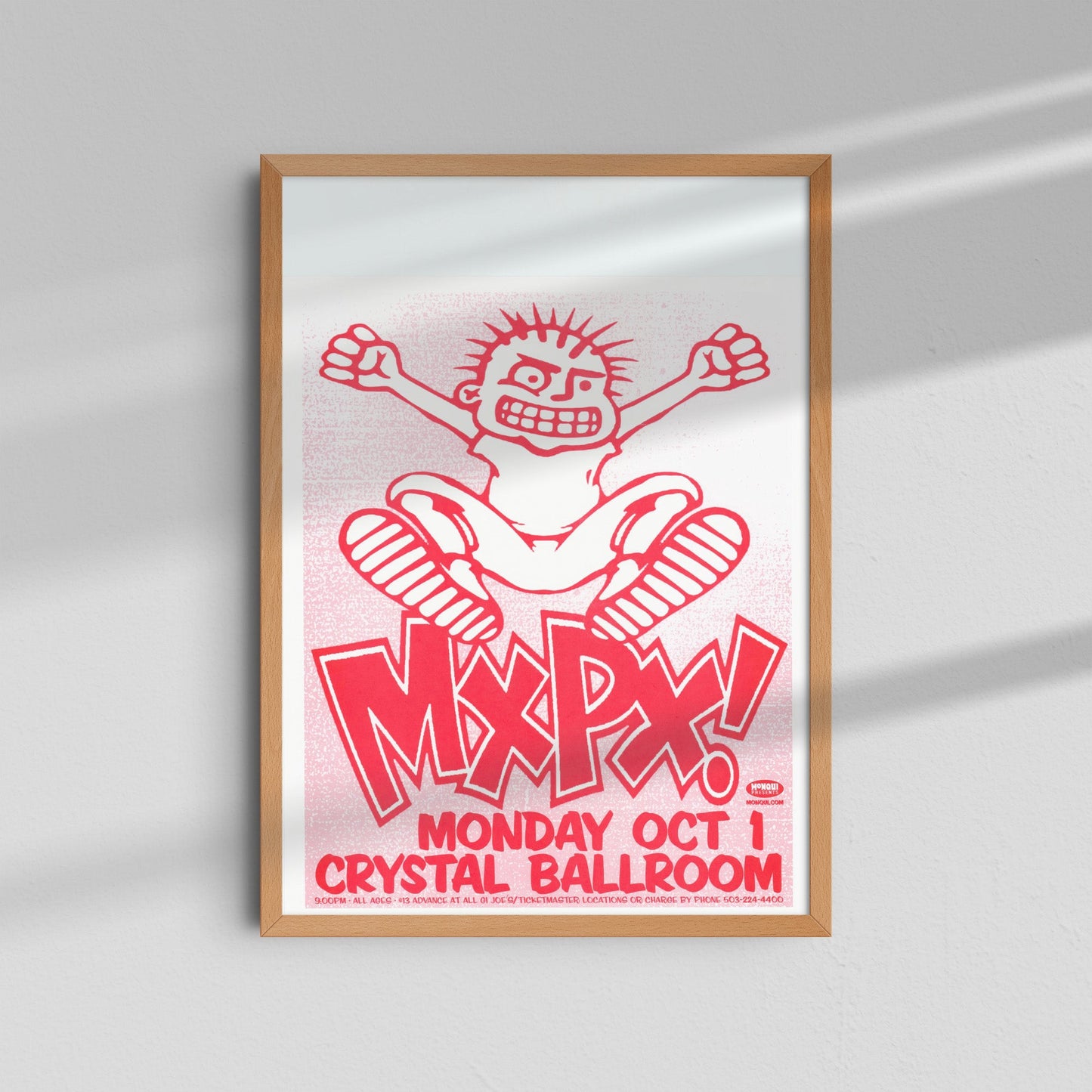 MxPx - Crystal Ballroom