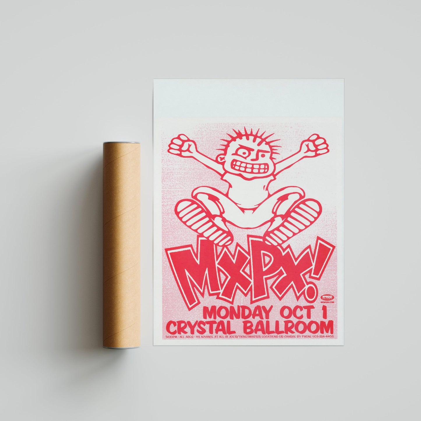 MxPx - Crystal Ballroom