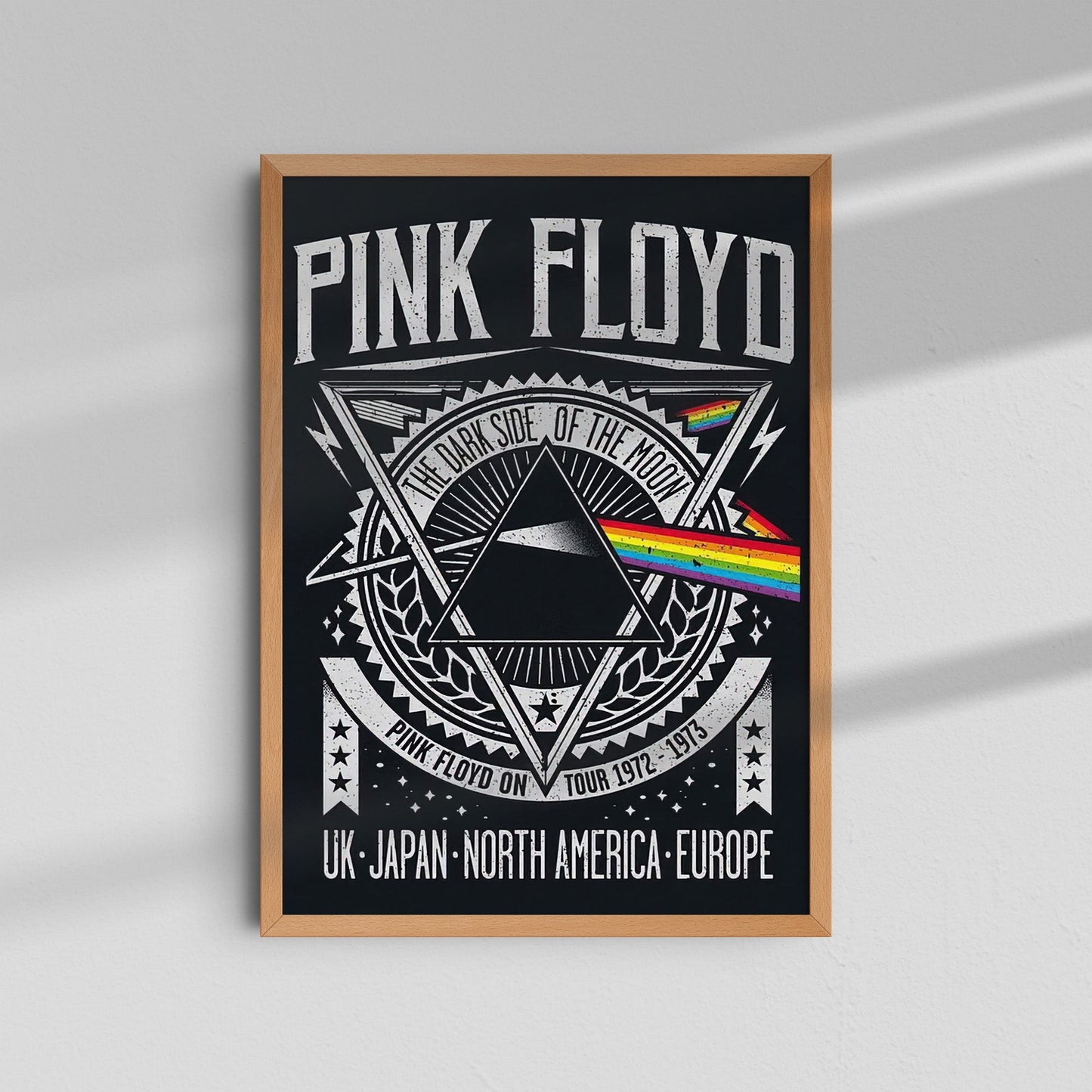 Pink Floyd – The Dark Side of the Moon Tour