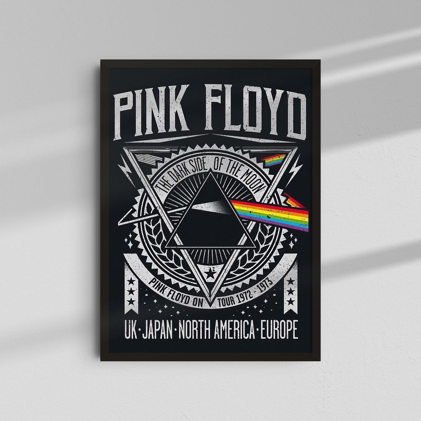Pink Floyd – The Dark Side of the Moon Tour