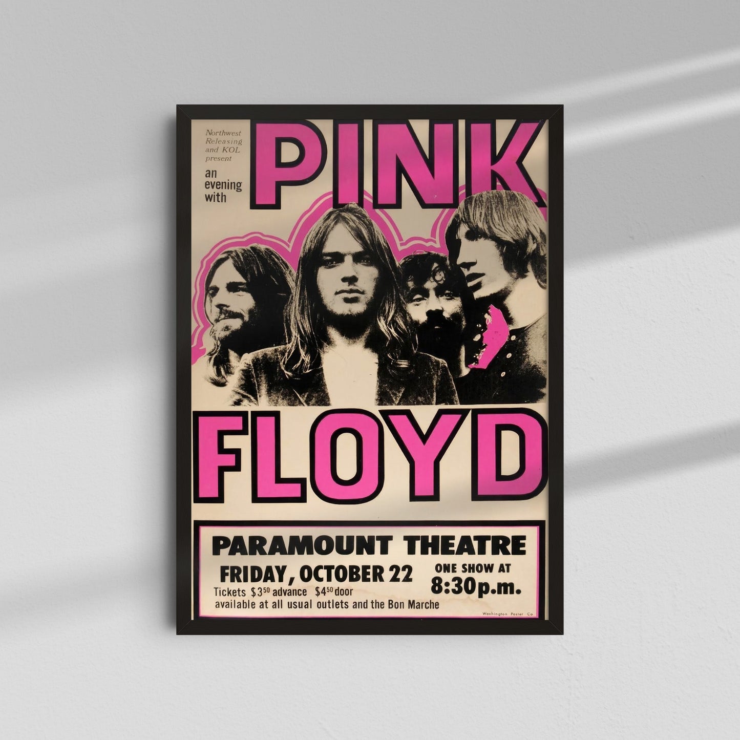 Pink Floyd – Paramount Theatre Concert
