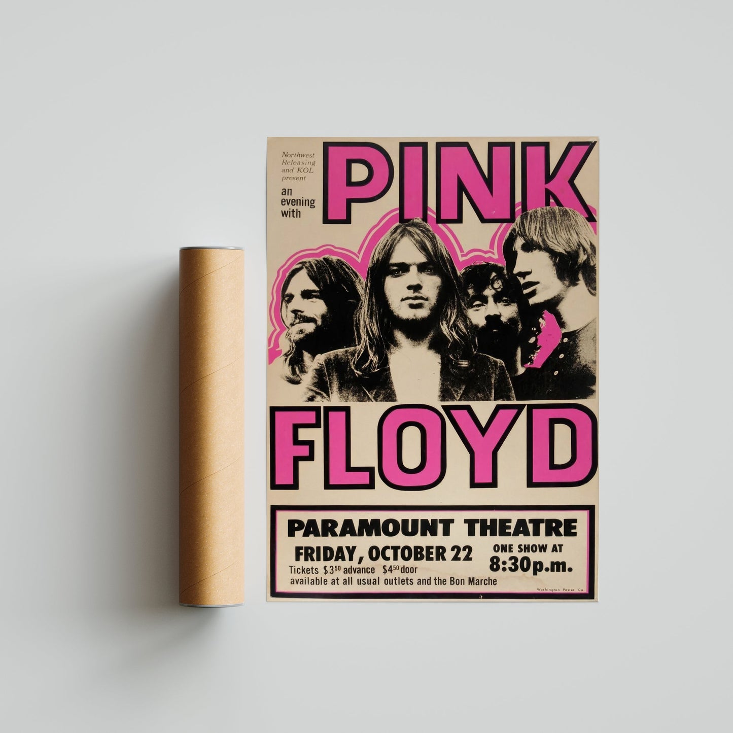 Pink Floyd – Paramount Theatre Concert