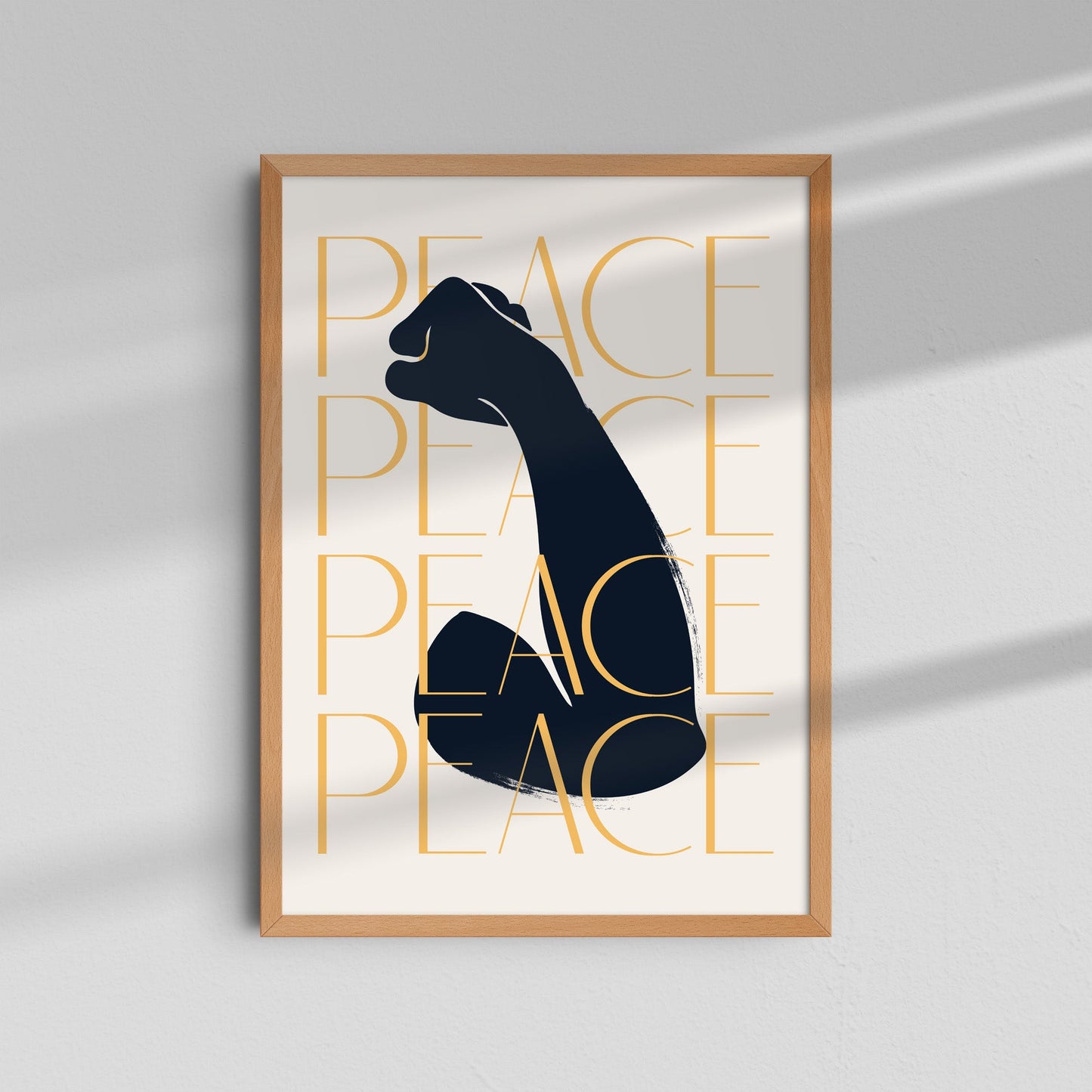 Bold Peace